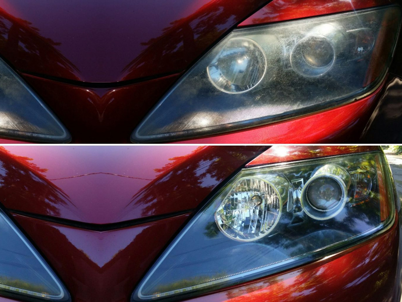 Auto lukturu pulēšana Rīgā-Autoserviss Rīgā, auto remonts, autoevakuators, automazgātava