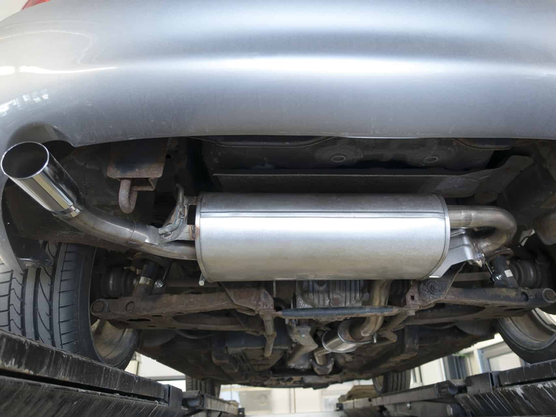Exhaust pipe repair, welding Riga-Car service Riga, car engine, exhaust repair, auto audio, lamps polishing