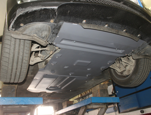 Motoru karteru, aizsargu ražošana, uzstādīšana Rīgā